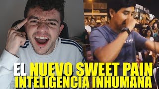 DIEGO MC el SWEET PAIN PERUANO😲🔥