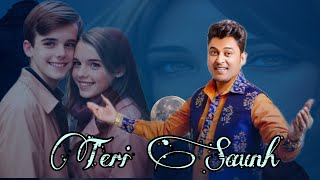 Feroz Khan New Song || Teri Saunh || Live Performance