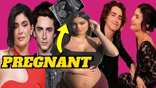 Kylie Jenner Pregnancy Rumors: The Timothee Chalamet Connection"