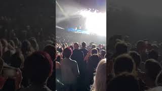 Sting- Every Breath You Take snippet live Sydney 2023