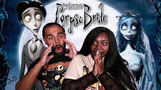 Newlyweds Watch Tim Burton's Corpse Bride For The FIRST TIME!