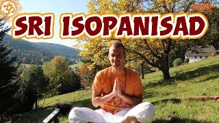 Sri Isopanisad - Invokation & 1. Mantra *NEU