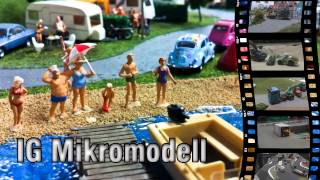 Trailer IG Mikromodell