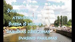 Būsenų muzikos terapija  Šviesumas Žuvies būsenos