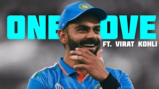 ONE LOVE FT. VIRAT KOHLI||BEAT SYNC||NEON EDITX