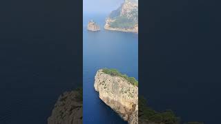 MIRADOR DE ES COLOMER.FORMENTOR .MALLORCA