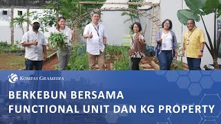 Hari Berkebun Kompas Gramedia 2023