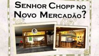 Comercial Senhor Chopp Novo Mercadão