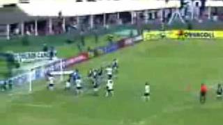 Palmeiras 1X1 Corinthians 12ª Rodada Camp Paulista 2009