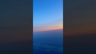 Mesmerizing Boston Airport Landing & Skyline #travelusa #travel #maine #boston #shorts #plane #views