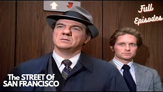 The Streets of San Francisco FULL EPISODES🍀🍀🍀Pilot🍀🍀🍀Best Episodes Crime TVSeries