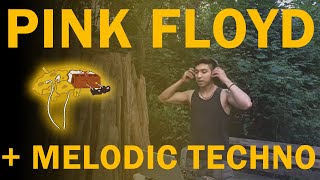 Pink Floyd + Melodic Techno / Forest Video