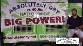 Absolutely Dry - Portable Power Generators