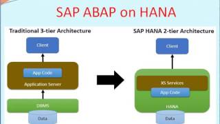 The Best SAP ABAP on HANA Online Training in India.