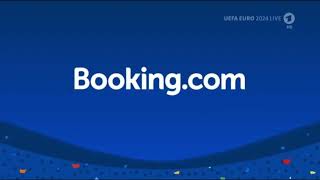 UEFA Euro 2024 Outro - Alipay+ & Booking.com DE