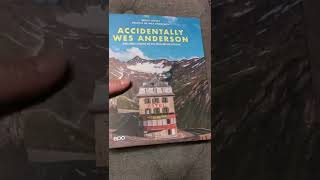 Accidentally Wes Anderson, Un livre bluffant de ressemblance avec les créations du célèbre réalisate