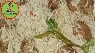 Deggi Beef Pulao Recipe | Dawat Special Pulao پلاؤ