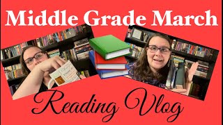 March 14th - 20th ~ Reading Vlog