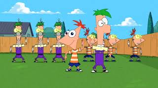 Phinedroids and Ferbots - Phineas and Ferb