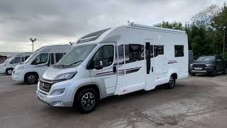 2018 Swift Corniche 674