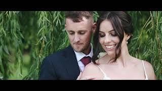 Bridin & Gary  Wedding Day Highlight in Ireland