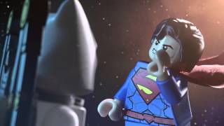 LEGO Batman 3   Beyond Gotham   E3 2014 Trailer