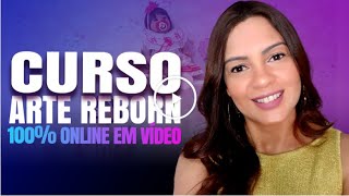 Curso de Bebê Reborn - Aprenda Como Fazer Bebê Reborn Passo a Passo Curso de Boneca Reborn