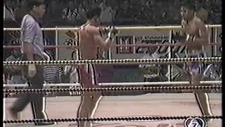 Jack Kiatniwat vs  Tweechai Wor Precha | Muay Thai from Rajadamnern Stadium