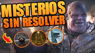 MISTERIOS SIN RESOLVER DENTRO DEL UCM- ¿LOS RECUERDAS?