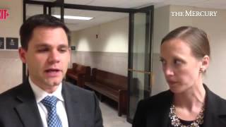 #MontcoPa Prosecutors Kelly Lloyd & Gabriel Magee discuss murder conviction of Derrick Jackson