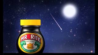 Marmite Mr Rite