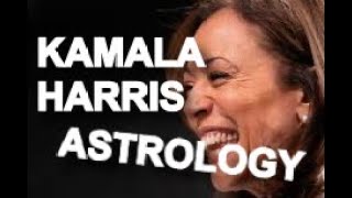 Kamala Harris Astrology