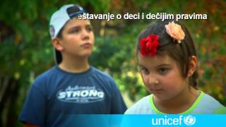 Godišnja nagrada UNICEF-a za medijsko izveštavanje o deci i dečijim pravima