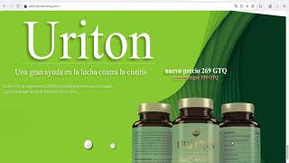 Uriton Guatemala - Cystitis