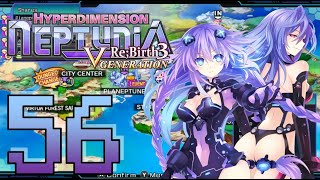 Lets Play Hyperdimension Neptunia: Re;Birth 3: V Generation (Blind, German) - 56