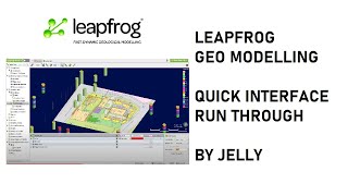 EP 26 - LEAPFROG INTERFACE IN 3 MINUTES