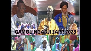 Gamou Ngadji Sarr 2023 KhadriyaTV