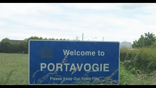 Portavogie and Fishing Harbor Northern Ireland