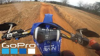 Lost Valley MX YZ 250F GoPro