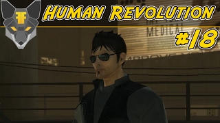 Deus Ex: Human Revolution #18 --- Augmented for your Pleasure?