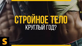 [SENDEL] - Как Поддерживать Сухую Форму Круглый Год?