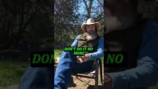 Messed up! What you do - Dewayne Noel /Dry Creek Wrangler School