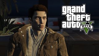 GTA V - Miles Upshur Mod (Mod Showcase)