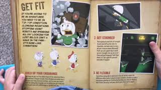 DuckTales Adventurer’s Guide: Explorer Skills and Outdoor Activities for Daring Kids