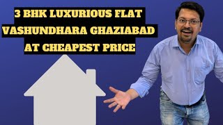 Luxurious flat in vasundhara| flat in affordable price #flat #property #properties #viral #trending