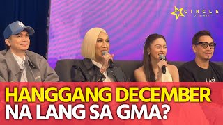 Vice Ganda, nag-react sa kumakalat na balitang hanggang December na lang sa GMA ang It’s Showtime