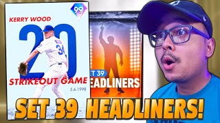 TRYING TO PULL 99 KERRY WOOD! NEWEST HEADLINER DIAMOND! MLB The Show 21