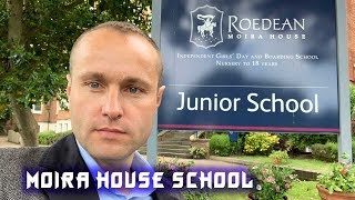 Экскурсия по Moira House School