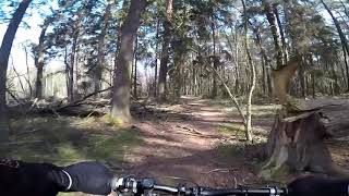 MTB OFFF - 27 - Kampinos Vlog Cz. 2