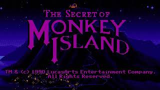 The Secret of Monkey Island FULL OST SOUNDTRACK